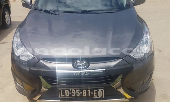 Buy Used Hyundai ix35 Black Car in Luanda in Luanda Province Buy Used Hyundai ix35 Black Car in Luanda in Luanda Province