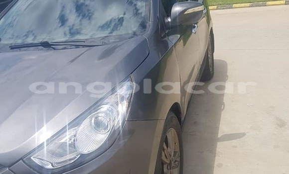 Buy Used Hyundai ix35 Black Car in Luanda in Luanda Province Buy Used Hyundai ix35 Black Car in Luanda in Luanda Province