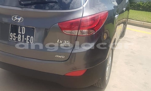 Buy Used Hyundai ix35 Black Car in Luanda in Luanda Province Buy Used Hyundai ix35 Black Car in Luanda in Luanda Province