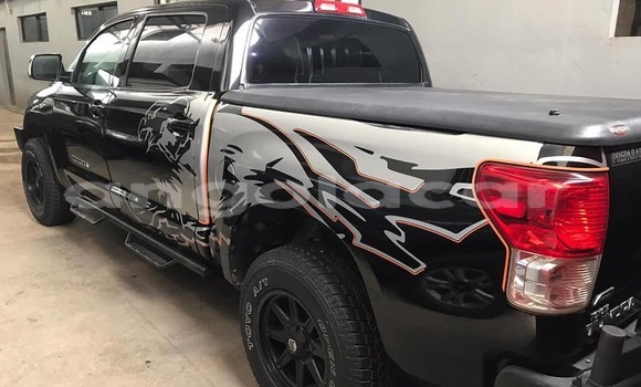 Buy Used Toyota Tundra Black Car in Luanda in Luanda Province Buy Used Toyota Tundra Black Car in Luanda in Luanda Province