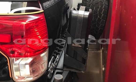 Buy Used Toyota Tundra Black Car in Luanda in Luanda Province Buy Used Toyota Tundra Black Car in Luanda in Luanda Province