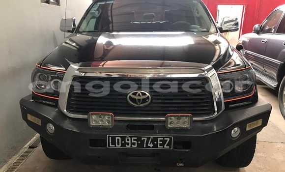 Buy Used Toyota Tundra Black Car in Luanda in Luanda Province Buy Used Toyota Tundra Black Car in Luanda in Luanda Province