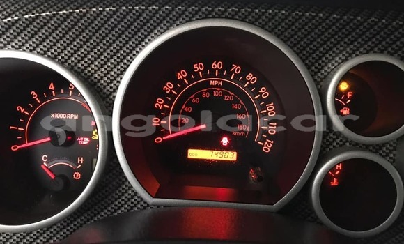 Buy Used Toyota Tundra Black Car in Luanda in Luanda Province Buy Used Toyota Tundra Black Car in Luanda in Luanda Province