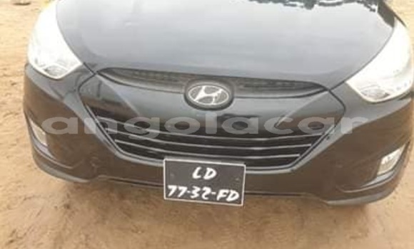 Buy Used Hyundai Tucson Black Car in Luanda in Luanda Province Buy Used Hyundai Tucson Black Car in Luanda in Luanda Province
