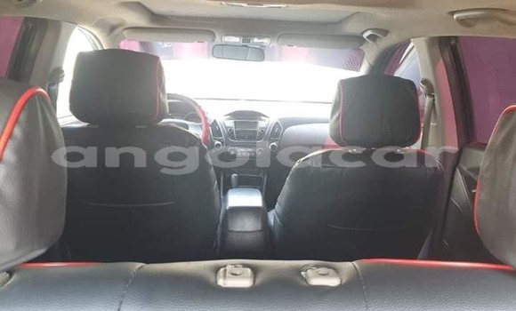 Buy Used Hyundai Tucson Black Car in Luanda in Luanda Province Buy Used Hyundai Tucson Black Car in Luanda in Luanda Province