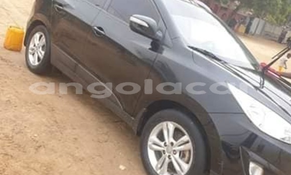 Buy Used Hyundai Tucson Black Car in Luanda in Luanda Province Buy Used Hyundai Tucson Black Car in Luanda in Luanda Province
