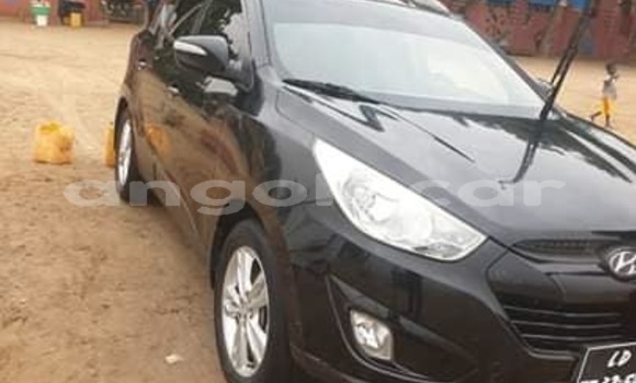 Buy Used Hyundai Tucson Black Car in Luanda in Luanda Province Buy Used Hyundai Tucson Black Car in Luanda in Luanda Province