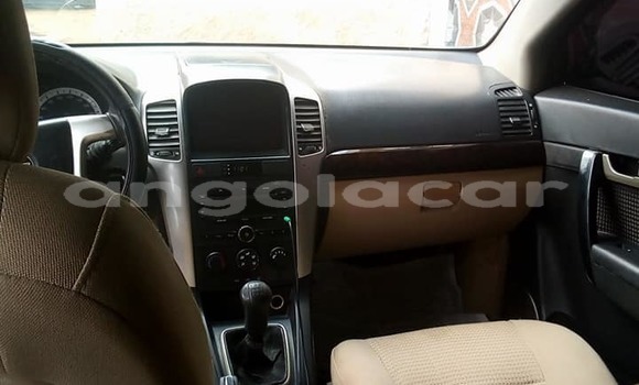 Buy Used Chevrolet Captiva Green Car in Luanda in Luanda Province Buy Used Chevrolet Captiva Green Car in Luanda in Luanda Province