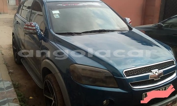Buy Used Chevrolet Captiva Green Car in Luanda in Luanda Province Buy Used Chevrolet Captiva Green Car in Luanda in Luanda Province