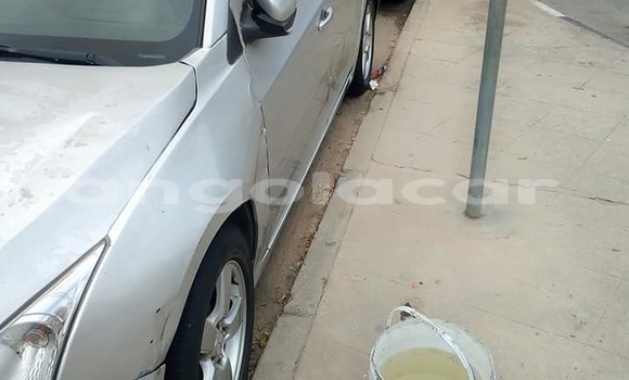 Buy Used Chevrolet Cruze Silver Car in Luanda in Luanda Province Buy Used Chevrolet Cruze Silver Car in Luanda in Luanda Province