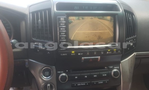 Buy Used Toyota Land Cruiser Black Car in Luanda in Luanda Province Buy Used Toyota Land Cruiser Black Car in Luanda in Luanda Province