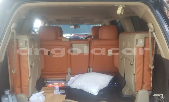 Buy Used Toyota Land Cruiser Black Car in Luanda in Luanda Province Buy Used Toyota Land Cruiser Black Car in Luanda in Luanda Province