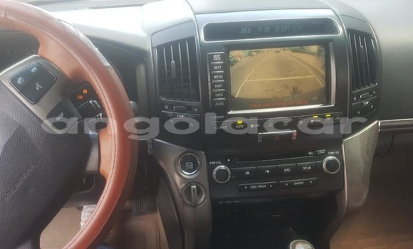 Buy Used Toyota Land Cruiser Black Car in Luanda in Luanda Province Buy Used Toyota Land Cruiser Black Car in Luanda in Luanda Province