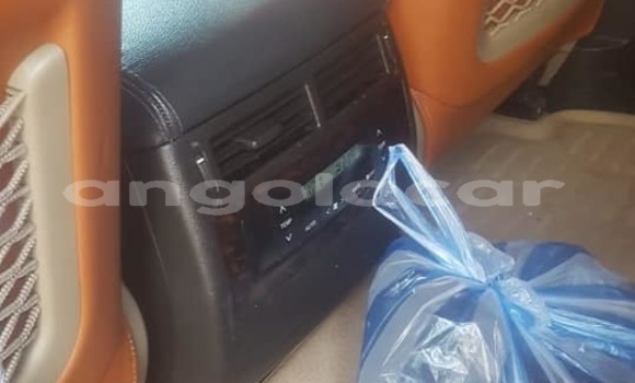 Buy Used Toyota Land Cruiser Black Car in Luanda in Luanda Province Buy Used Toyota Land Cruiser Black Car in Luanda in Luanda Province