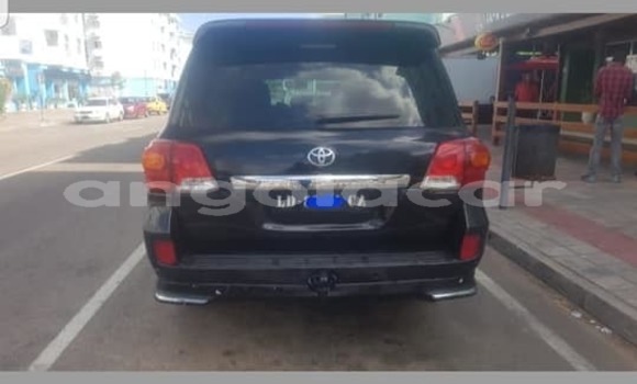 Buy Used Toyota Land Cruiser Black Car in Luanda in Luanda Province Buy Used Toyota Land Cruiser Black Car in Luanda in Luanda Province