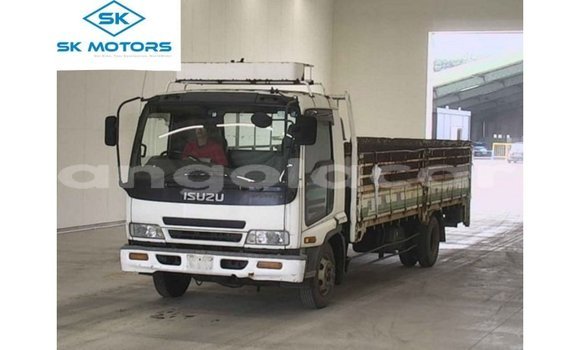 Comprar Importar Isuzu Rodeo Branco Carro em Import - Dubai em Bengo Province