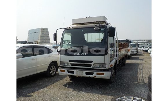 Comprar Importar Isuzu Rodeo Branco Carro em Import - Dubai em Bengo Province Comprar Importar Isuzu Rodeo Branco Carro em Import - Dubai em Bengo Province