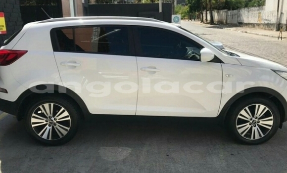 Acheter Occasion Voiture Kia Sportage Blanc à Luena, Moxico Acheter Occasion Voiture Kia Sportage Blanc à Luena, Moxico