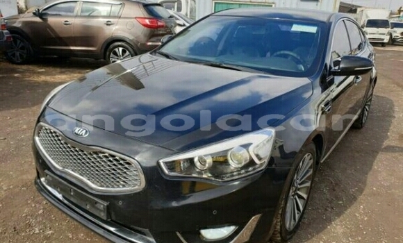 Acheter Occasion Voiture Kia K7 Noir à Luena, Moxico Acheter Occasion Voiture Kia K7 Noir à Luena, Moxico