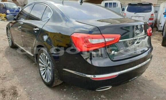 Buy Used Kia K7 Black Car in Luena in Moxico Buy Used Kia K7 Black Car in Luena in Moxico