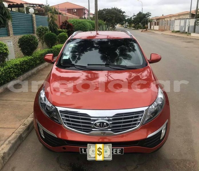 Big with watermark kia sportage luanda province luanda 9305