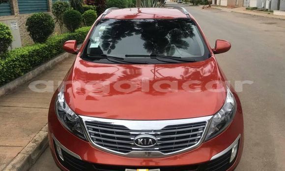 Buy Used Kia Sportage Red Car in Luanda in Luanda Province Buy Used Kia Sportage Red Car in Luanda in Luanda Province