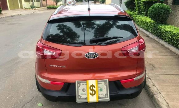 Comprar Usado Kia Sportage Vermelho Carro em Luanda em Luanda Province Comprar Usado Kia Sportage Vermelho Carro em Luanda em Luanda Province