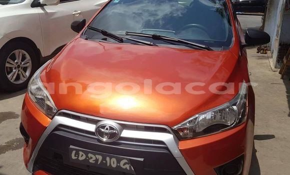 Comprar Usado Toyota Yaris Outro Carro em Luanda em Luanda Province