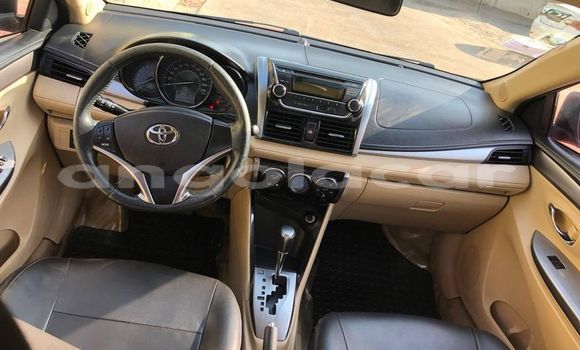Comprar Usado Toyota Yaris Vermelho Carro em Luanda em Luanda Province Comprar Usado Toyota Yaris Vermelho Carro em Luanda em Luanda Province