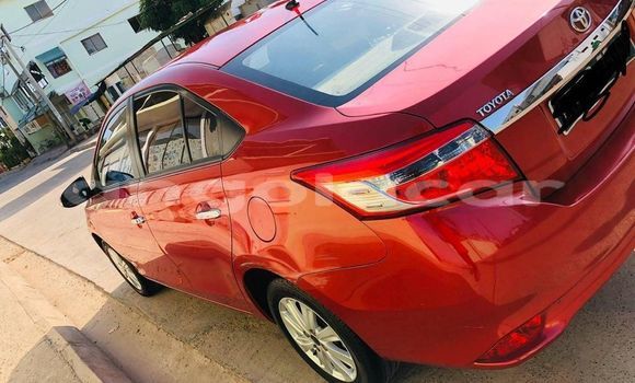 Comprar Usado Toyota Yaris Vermelho Carro em Luanda em Luanda Province Comprar Usado Toyota Yaris Vermelho Carro em Luanda em Luanda Province