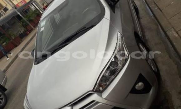 Acheter Occasion Voiture Toyota Yaris Gris à Luanda, Province de Luanda Acheter Occasion Voiture Toyota Yaris Gris à Luanda, Province de Luanda