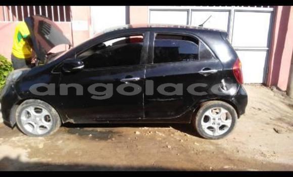 Acheter Occasion Voiture Kia Picanto Noir à Luanda, Province de Luanda