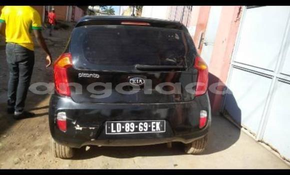 Acheter Occasion Voiture Kia Picanto Noir à Luanda, Province de Luanda Acheter Occasion Voiture Kia Picanto Noir à Luanda, Province de Luanda