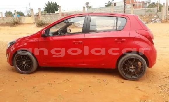 Buy Used Hyundai i20 Red Car in Luanda in Luanda Province Buy Used Hyundai i20 Red Car in Luanda in Luanda Province