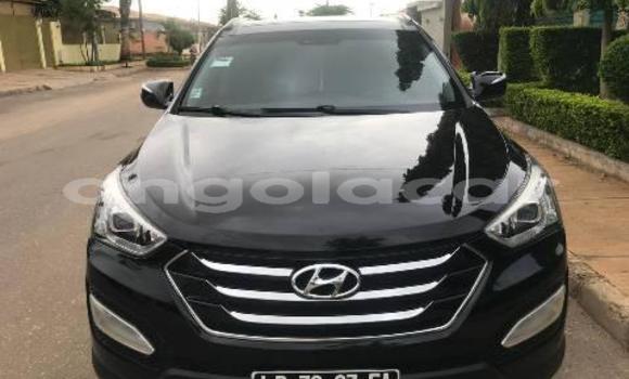 Buy Used Hyundai Santa Fe Black Car in Luanda in Luanda Province