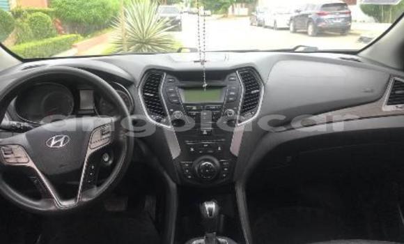 Acheter Occasion Voiture Hyundai Santa Fe Noir à Luanda, Province de Luanda Acheter Occasion Voiture Hyundai Santa Fe Noir à Luanda, Province de Luanda