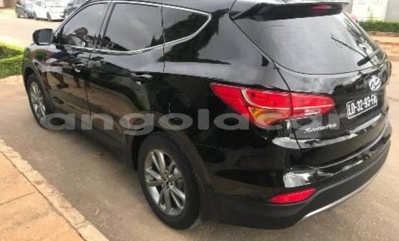 Acheter Occasion Voiture Hyundai Santa Fe Noir à Luanda, Province de Luanda Acheter Occasion Voiture Hyundai Santa Fe Noir à Luanda, Province de Luanda
