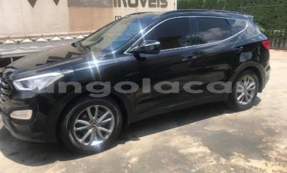 Acheter Occasion Voiture Hyundai Santa Fe Noir à Luanda, Province de Luanda Acheter Occasion Voiture Hyundai Santa Fe Noir à Luanda, Province de Luanda