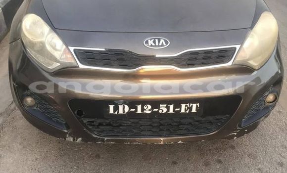 Comprar Usado Kia rio Preto Carro em Benguela em Benguela Comprar Usado Kia rio Preto Carro em Benguela em Benguela