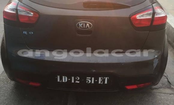 Comprar Usado Kia rio Preto Carro em Benguela em Benguela Comprar Usado Kia rio Preto Carro em Benguela em Benguela