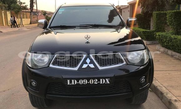 Comprar Usado Mitsubishi L200 Preto Carro em Benguela em Benguela Comprar Usado Mitsubishi L200 Preto Carro em Benguela em Benguela