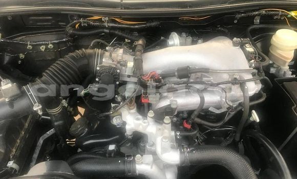 Comprar Usado Mitsubishi L200 Preto Carro em Benguela em Benguela Comprar Usado Mitsubishi L200 Preto Carro em Benguela em Benguela