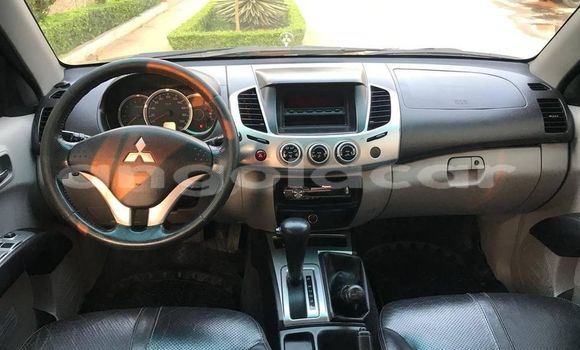 Comprar Usado Mitsubishi L200 Preto Carro em Benguela em Benguela Comprar Usado Mitsubishi L200 Preto Carro em Benguela em Benguela