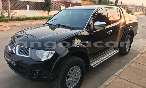 Comprar Usado Mitsubishi L200 Preto Carro em Benguela em Benguela Comprar Usado Mitsubishi L200 Preto Carro em Benguela em Benguela