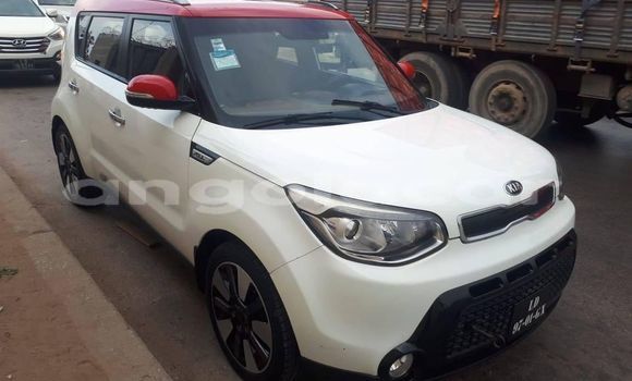 Buy Used Kia Soul White Car in Benguela in Benguela Buy Used Kia Soul White Car in Benguela in Benguela