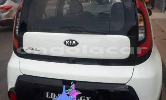 Comprar Usado Kia Soul Branco Carro em Benguela em Benguela Comprar Usado Kia Soul Branco Carro em Benguela em Benguela