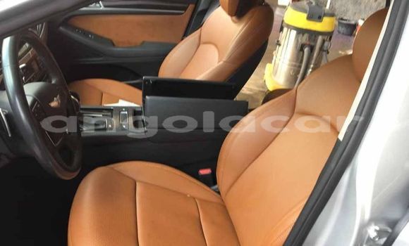 Buy Used Hyundai Genesis Silver Car in Benguela in Benguela Buy Used Hyundai Genesis Silver Car in Benguela in Benguela