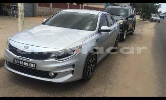 Acheter Occasion Voiture Kia Optima Gris à Benguela, Benguela Acheter Occasion Voiture Kia Optima Gris à Benguela, Benguela