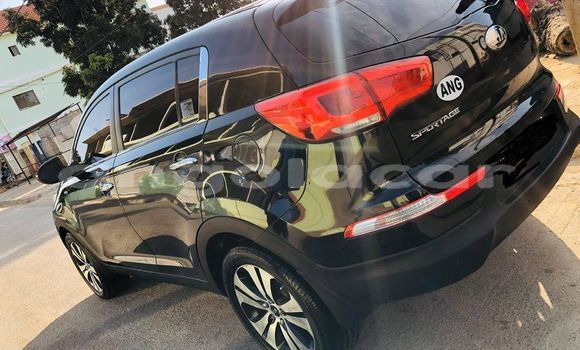 Comprar Usado Kia Sportage Preto Carro em Benguela em Benguela Comprar Usado Kia Sportage Preto Carro em Benguela em Benguela