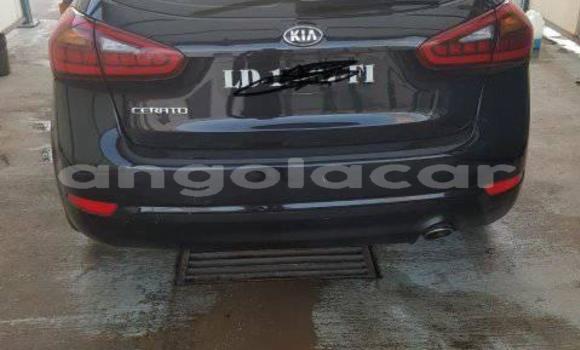 Comprar Usado Kia Cerato Preto Carro em Benguela em Benguela Comprar Usado Kia Cerato Preto Carro em Benguela em Benguela
